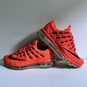 Nike Air Max Orange Solar